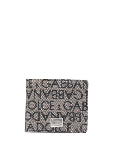 dolce gabbana portemonnaie damen sale|farfetch dolce and gabbana purses.